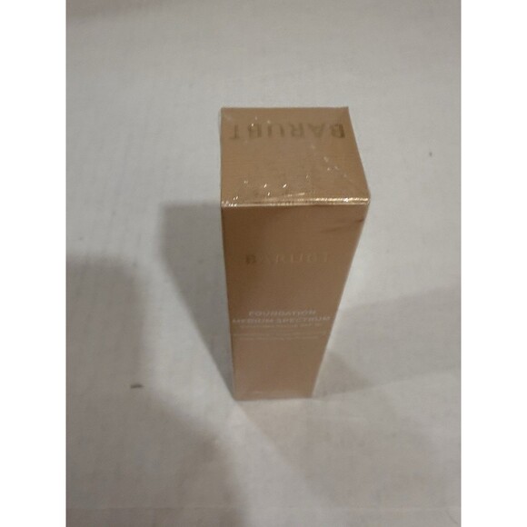 Barubt Foundation Medium Spectrum Sunscreen Serum~40g/1.4FLOZ~SPF 50 New NIB - Picture 4 of 7